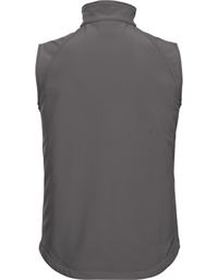 GILET SOFTSHELL UOMO 340 g/m²